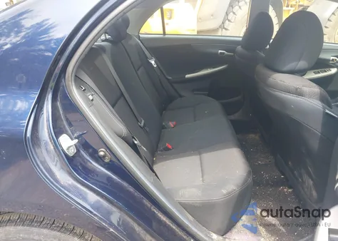 2012 Toyota Corolla S/Le из США, поврежденный, VIN 5YFBU4EE2CP014517